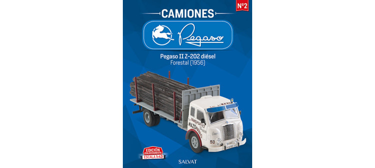 Camiones Pegaso nº 2