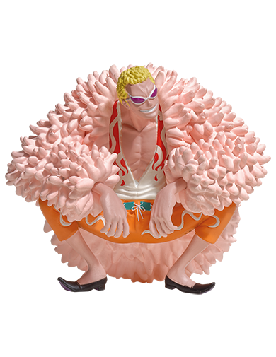 One Piece nº 54 - Donquixote. Doflamingo