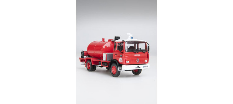 Camión de bomberos 6000 L sides sur Renault M200