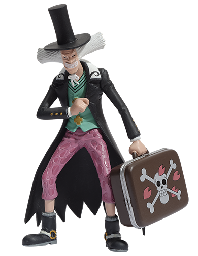 One Piece nº 55 - Hiluluk One Piece nº 55 - Hiluluk