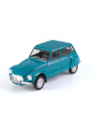 Coches inolvidables nº 21