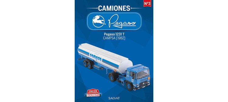 Camiones Pegaso nº 3