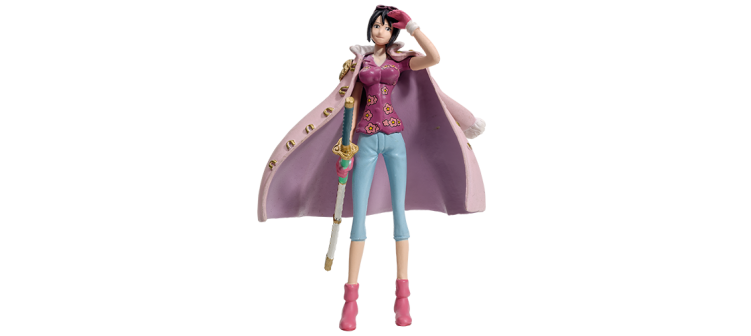 One Piece nº 56 - Tashigi