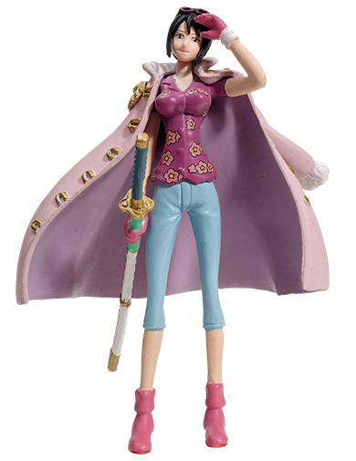 One Piece nº 56 - Tashigi