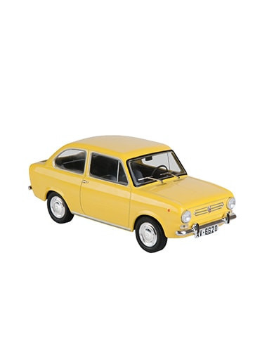 Coches inolvidables nº 22