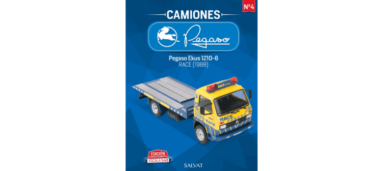 Camiones Pegaso nº 4