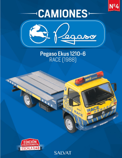 Camiones Pegaso nº 4