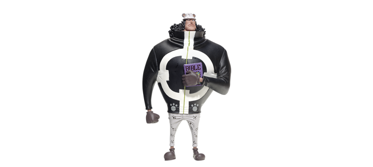 One Piece nº 57 - Bartholomew.Kuma