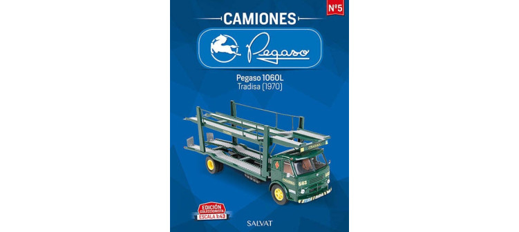 Camiones Pegaso nº 5
