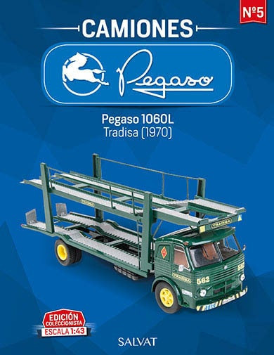 Camiones Pegaso nº 5