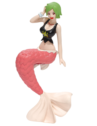 One Piece nº 58 - Camie