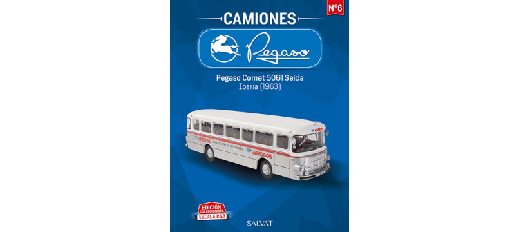 Camiones Pegaso nº 6