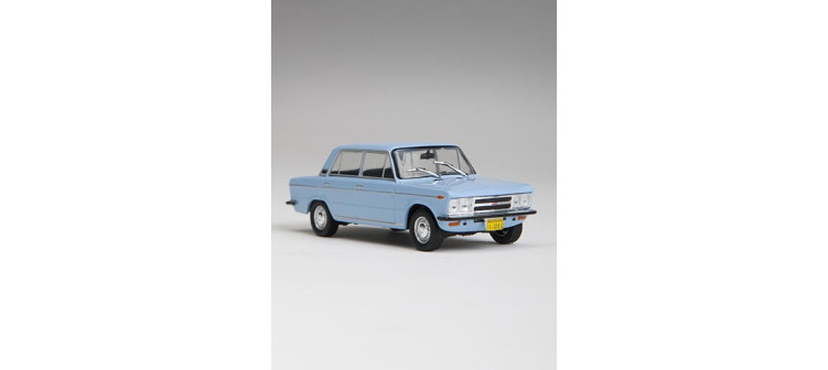 Autos Inolvidables Nº21 - Fiat 125