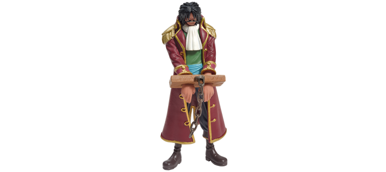 One Piece nº 59 - Gol. D. Roger