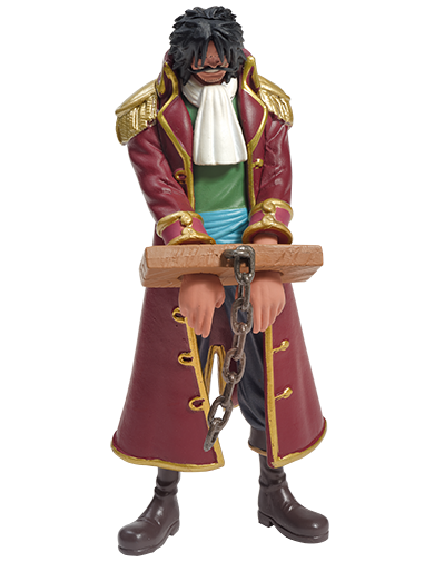 One Piece nº 59 - Gol. D. Roger One Piece nº 59 - Gol. D. Roger