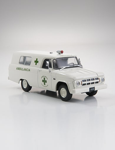 Vehículos Inolvidables de reparto y servicio nº 7