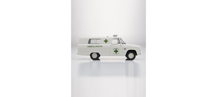 Vehículos Inolvidables de reparto y servicio nº 7