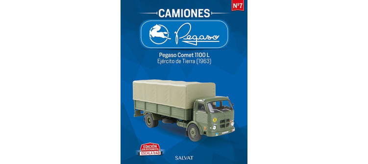 Camiones Pegaso nº 7