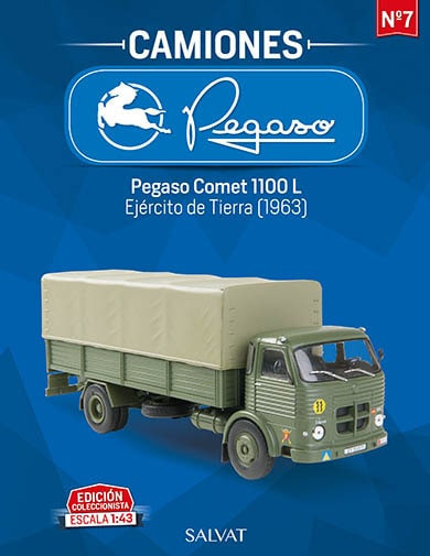 Camiones Pegaso nº 7 Camiones Pegaso nº 7