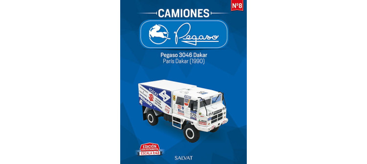 Camiones Pegaso nº 8