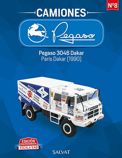 Camiones Pegaso nº 8