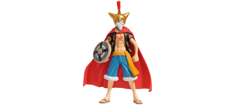 One Piece nº 61 - Lucy