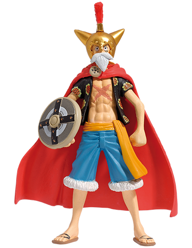 One Piece nº 61 - Lucy