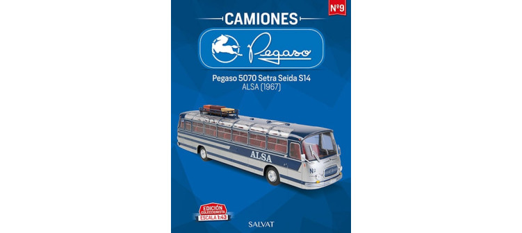 Camiones Pegaso nº 9