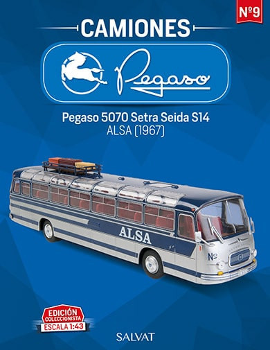 Camiones Pegaso nº 9 Camiones Pegaso nº 9