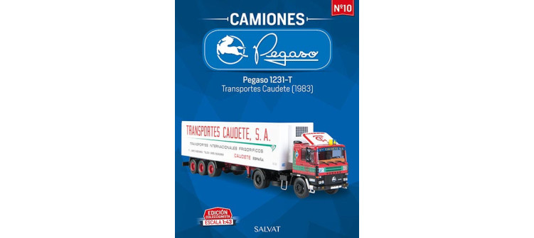 Camiones Pegaso nº 10