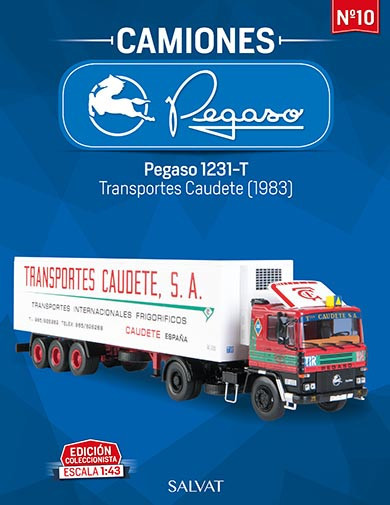 Camiones Pegaso nº 10