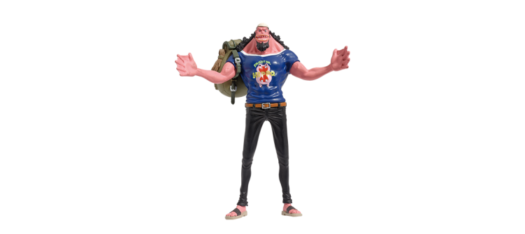 One Piece nº 63 - Fisher.Tiger