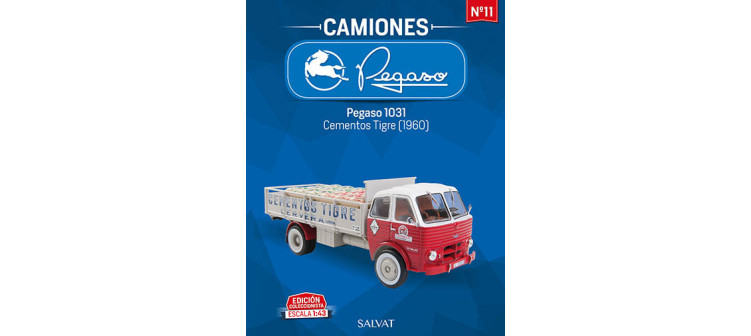Camiones Pegaso nº 11