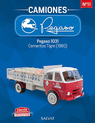Camiones Pegaso nº 11