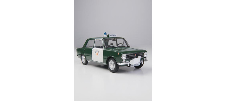Seat 124D Guardia Civil