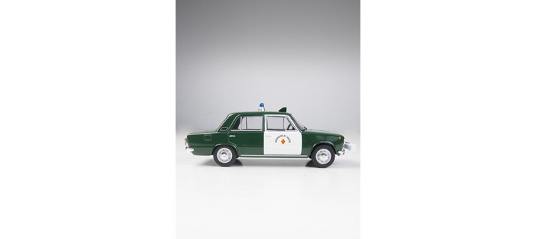 Seat 124D Guardia Civil