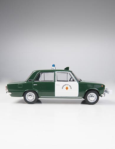 Seat 124D Guardia Civil