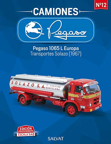 Camiones Pegaso nº 12