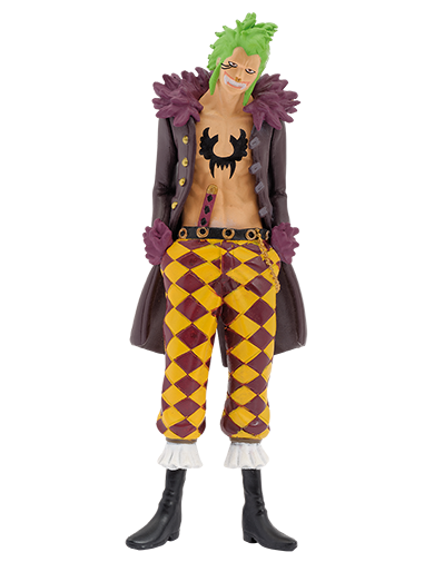 One Piece nº 64 - Bartolomeo