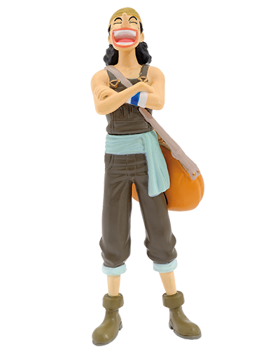 One Piece nº 65 - Usopp