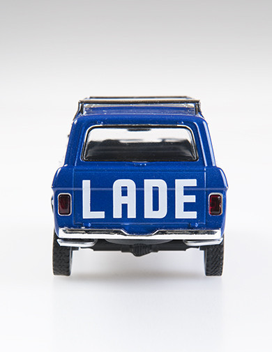 Vehículos Inolvidables de reparto y servicio nº 12