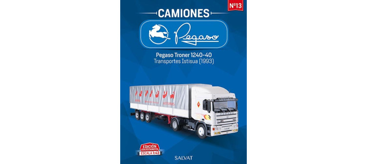 Camiones Pegaso nº 13