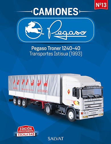 Camiones Pegaso nº 13 Camiones Pegaso nº 13
