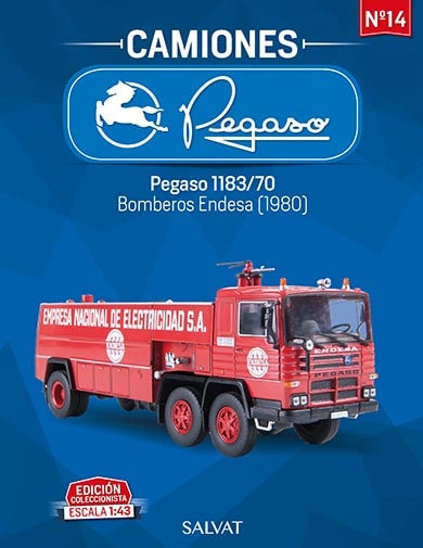 Camiones Pegaso nº 14