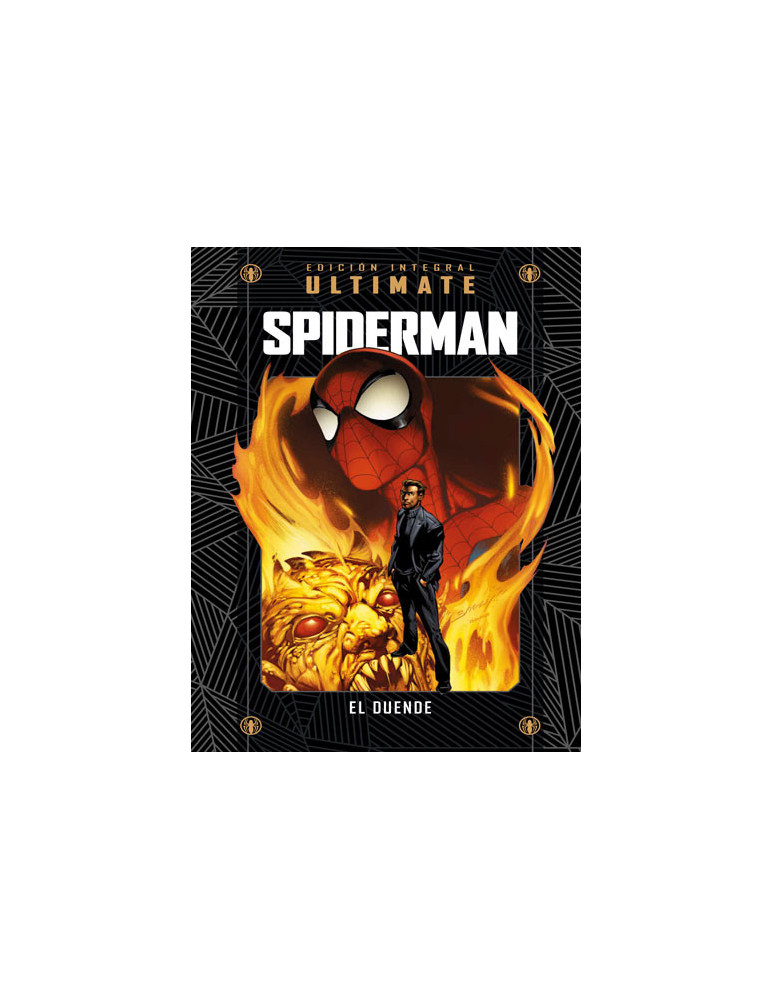 Ultimate Spiderman 9: El duende