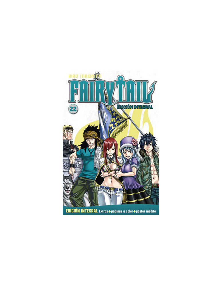 Fairy Tail Nº 22