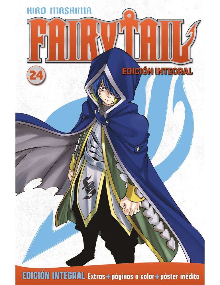 Fairy Tail Nº 24