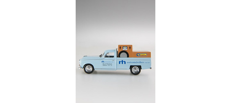 Vehículos Inolvidables de reparto y servicio nº 14