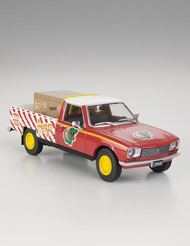 Vehículos Inolvidables de reparto y servicio nº 20