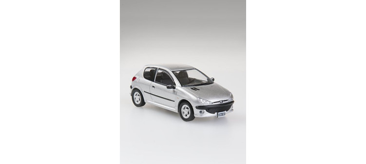 Autos Inolvidables Nº 60 - Peugeot 206